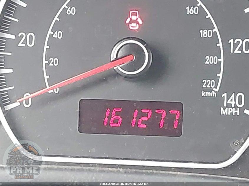 2009 SUZUKI SX4 LE/LE POPULAR — фото 15