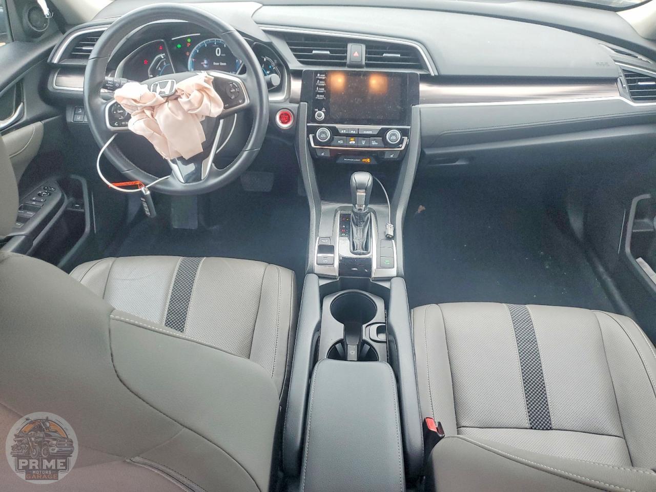 2021 HONDA CIVIC — фото 8