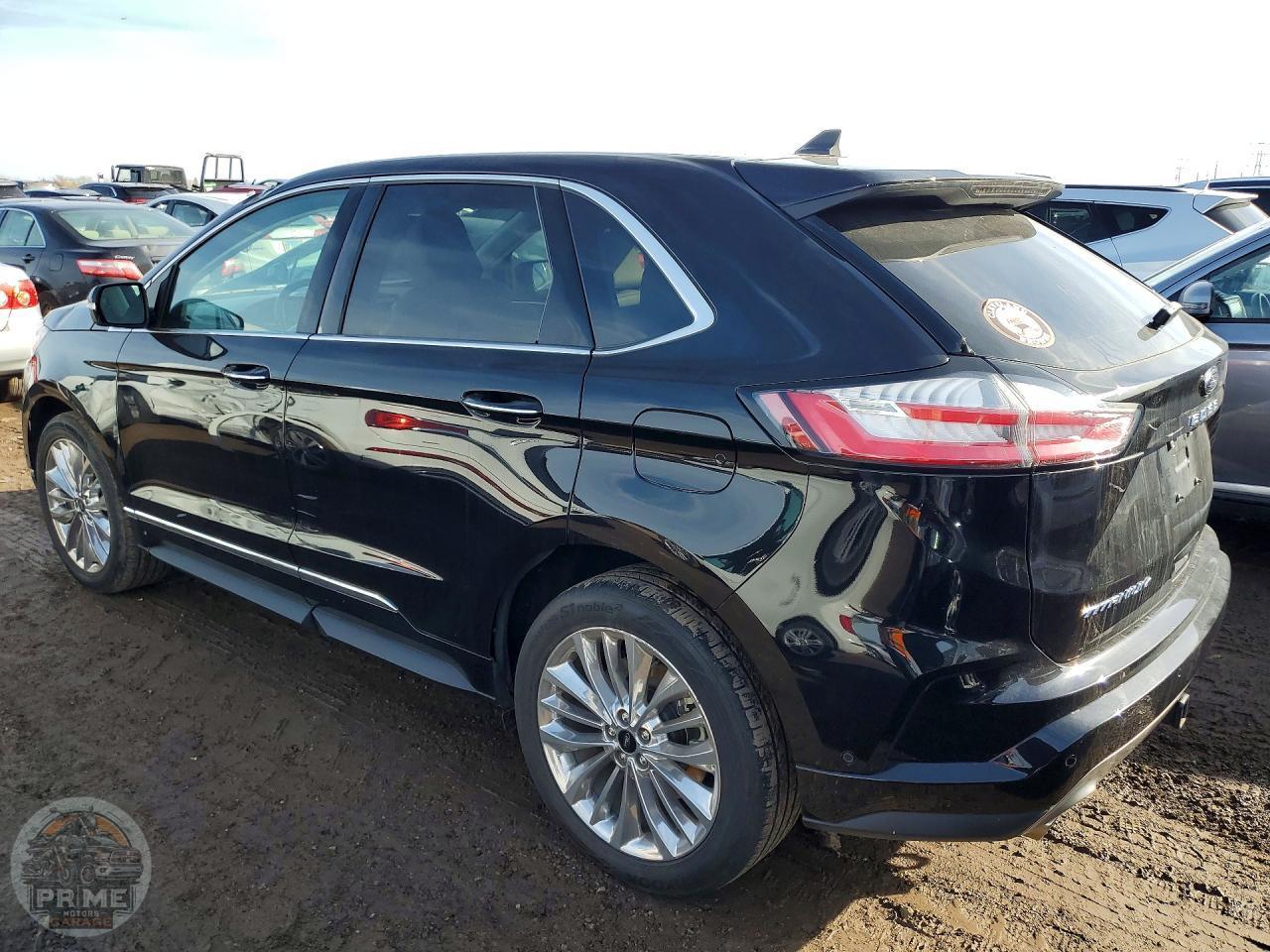 2022 FORD EDGE — фото 2