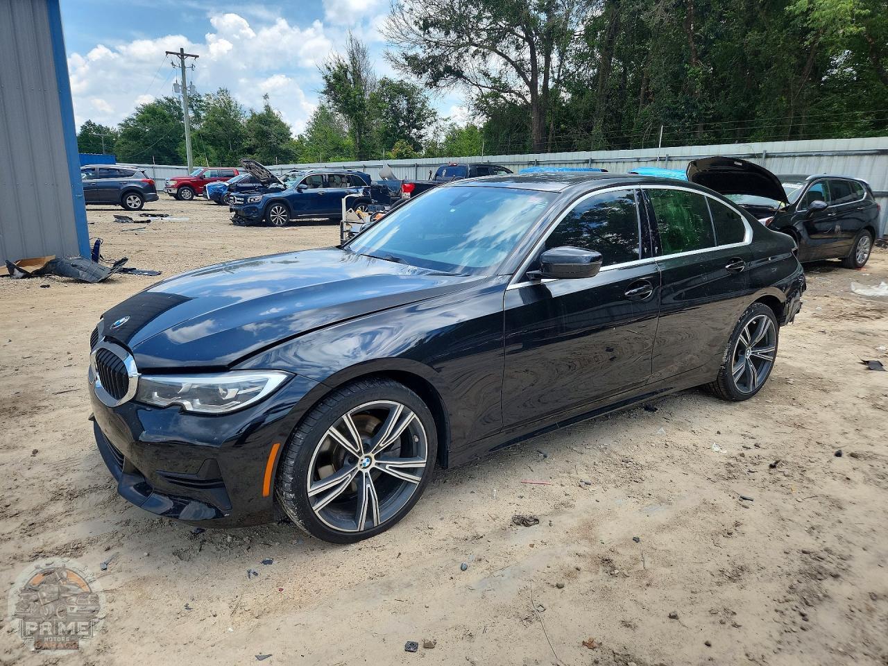 2021 BMW 3 SERIES — фото 1