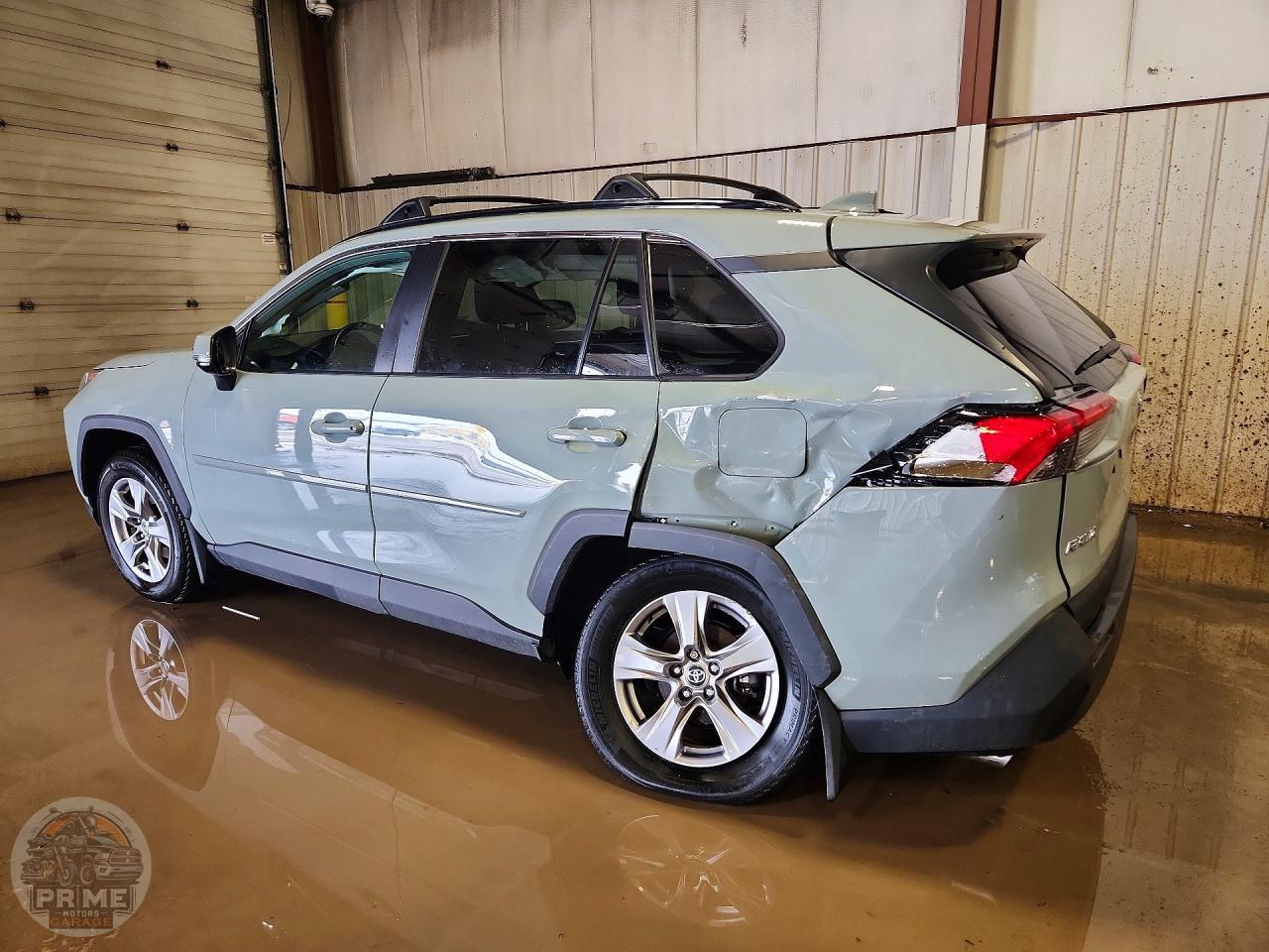 2023 TOYOTA RAV4 — фото 2