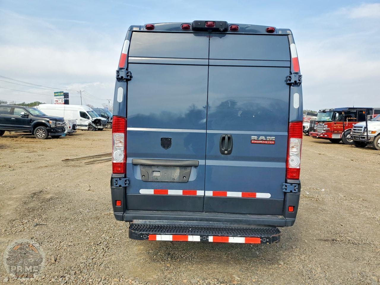 2020 RAM PROMASTER — фото 11