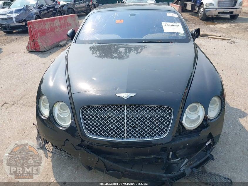 2005 BENTLEY CONTINENTAL GT — фото 6