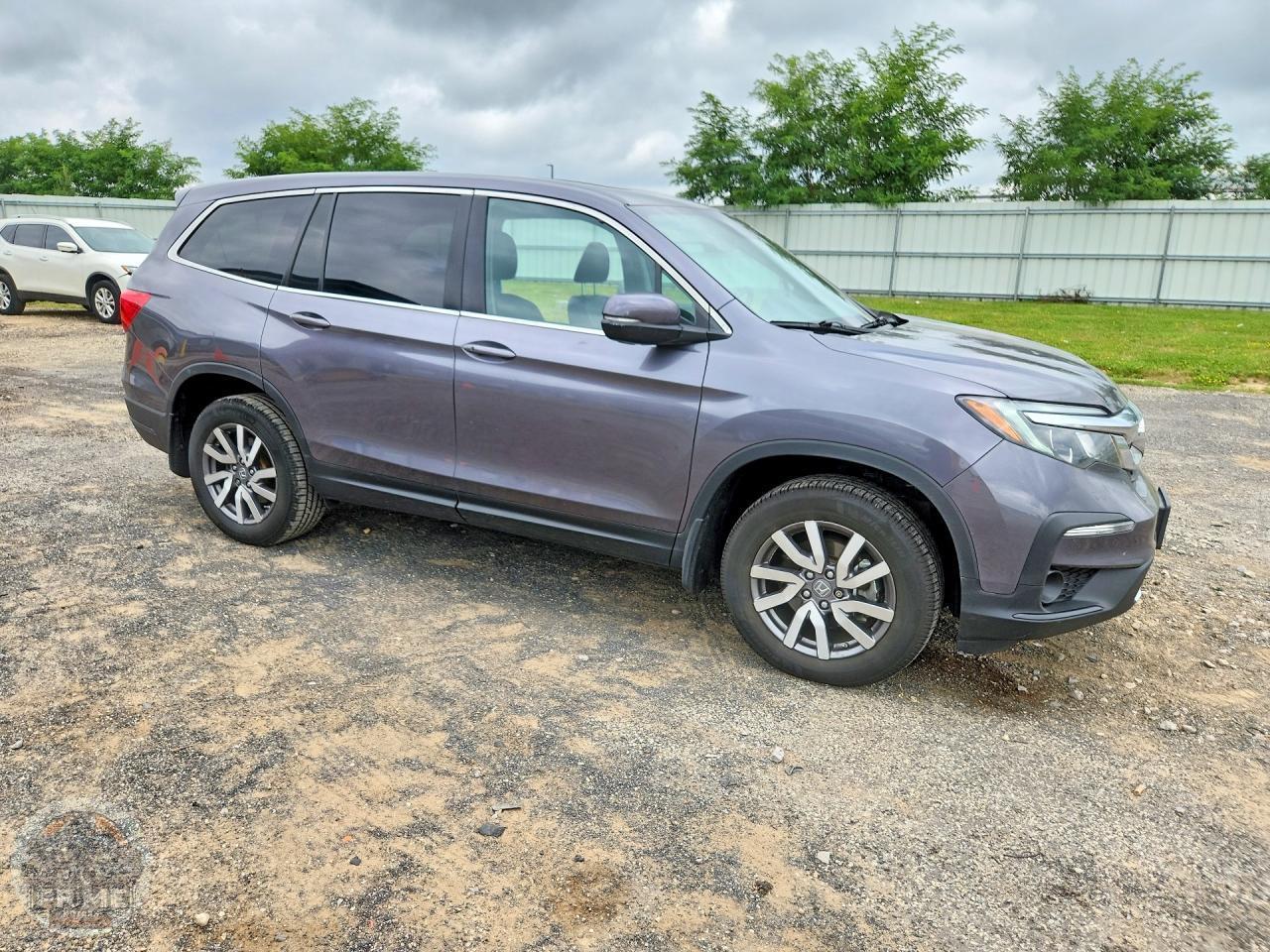 2022 HONDA PILOT — фото 4