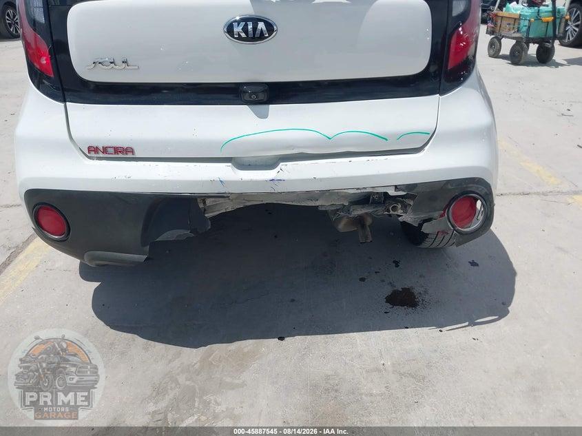 2019 KIA SOUL — фото 6