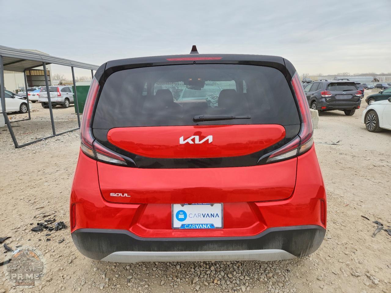 2024 KIA SOUL — фото 4