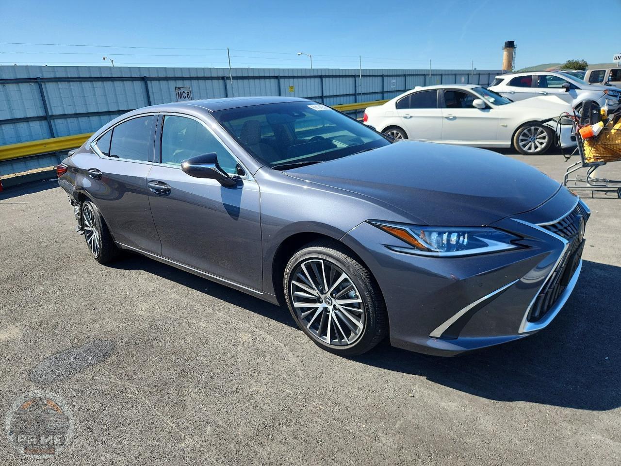 2025 LEXUS ES — фото 4