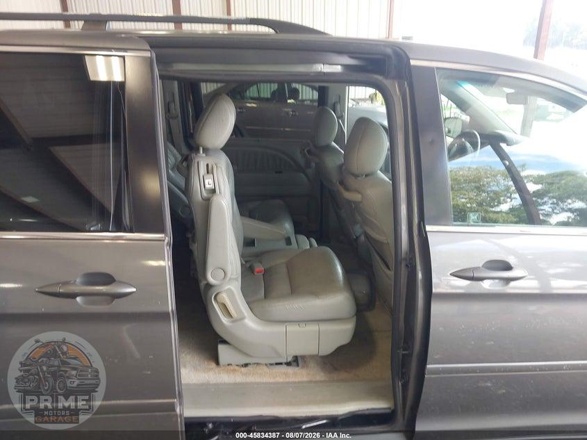 2007 HONDA ODYSSEY EX-L — фото 8
