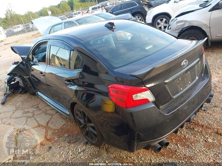 2021 SUBARU WRX PREMIUM — фото 3
