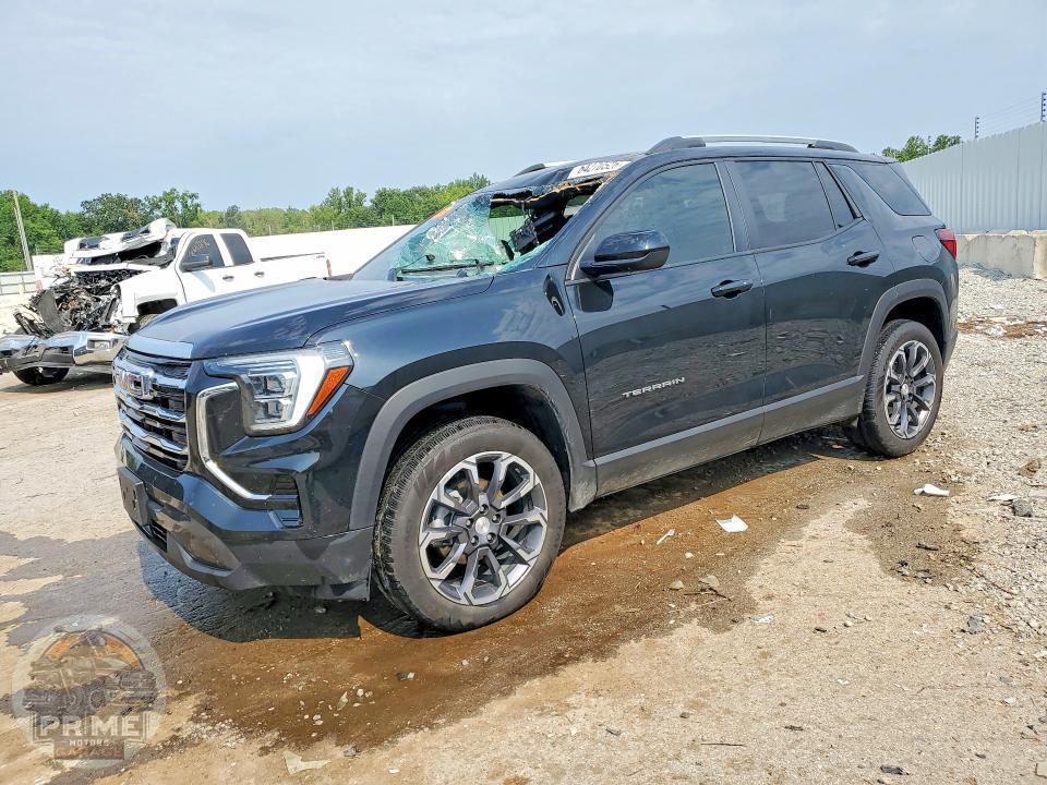 2025 GMC TERRAIN — фото 1