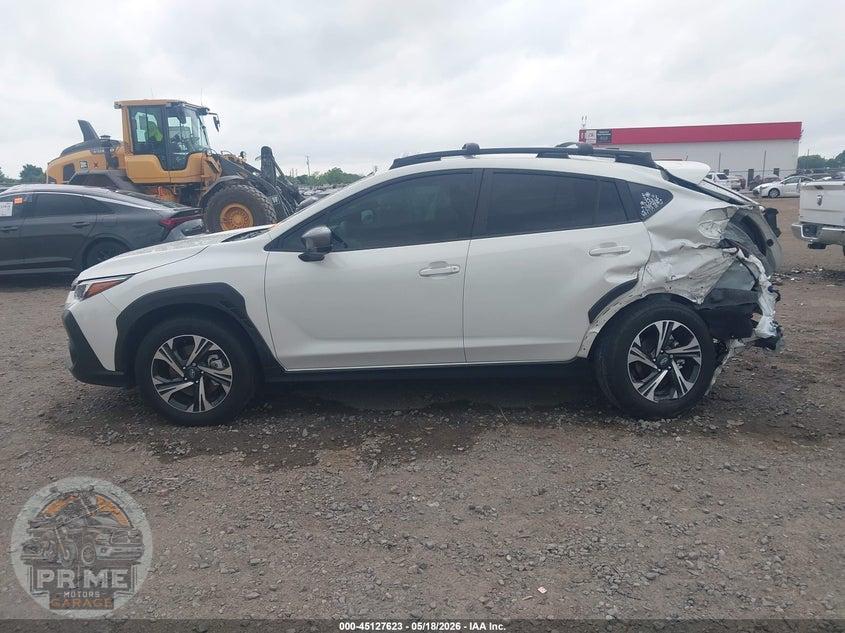 2024 SUBARU CROSSTREK PREMIUM — фото 15
