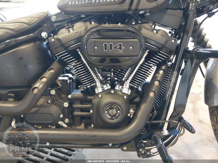 2022 HARLEY-DAVIDSON FXBBS (STREET BOB 114) — фото 8