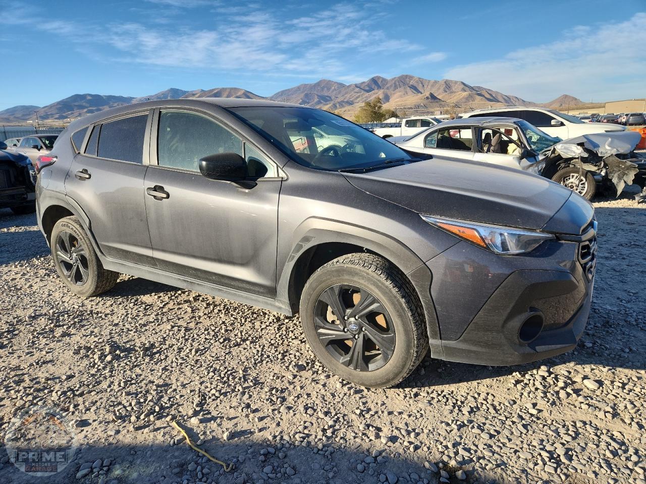 2024 SUBARU CROSSTREK — фото 4
