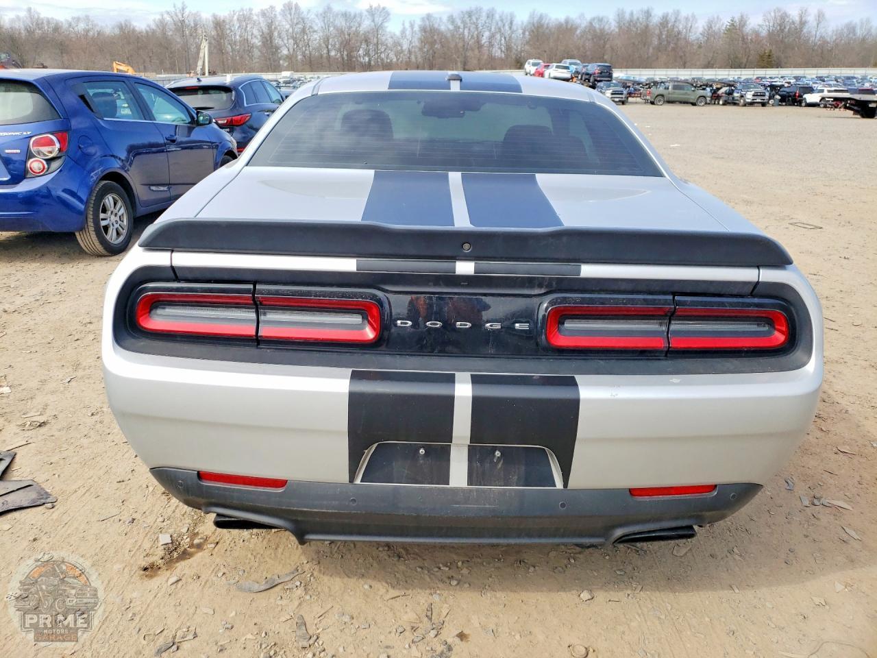 2021 DODGE CHALLENGER — фото 6
