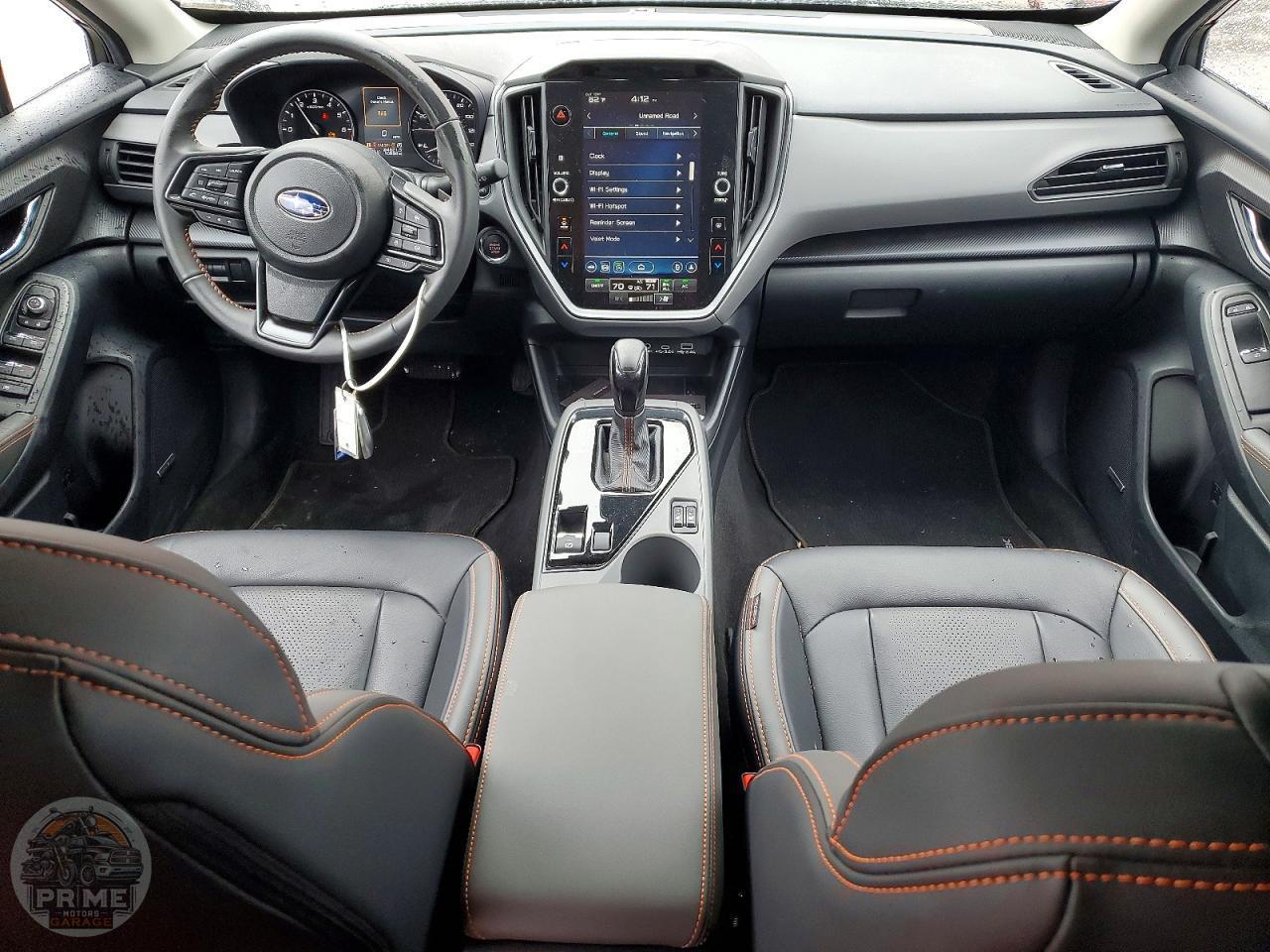2024 SUBARU CROSSTREK — фото 8