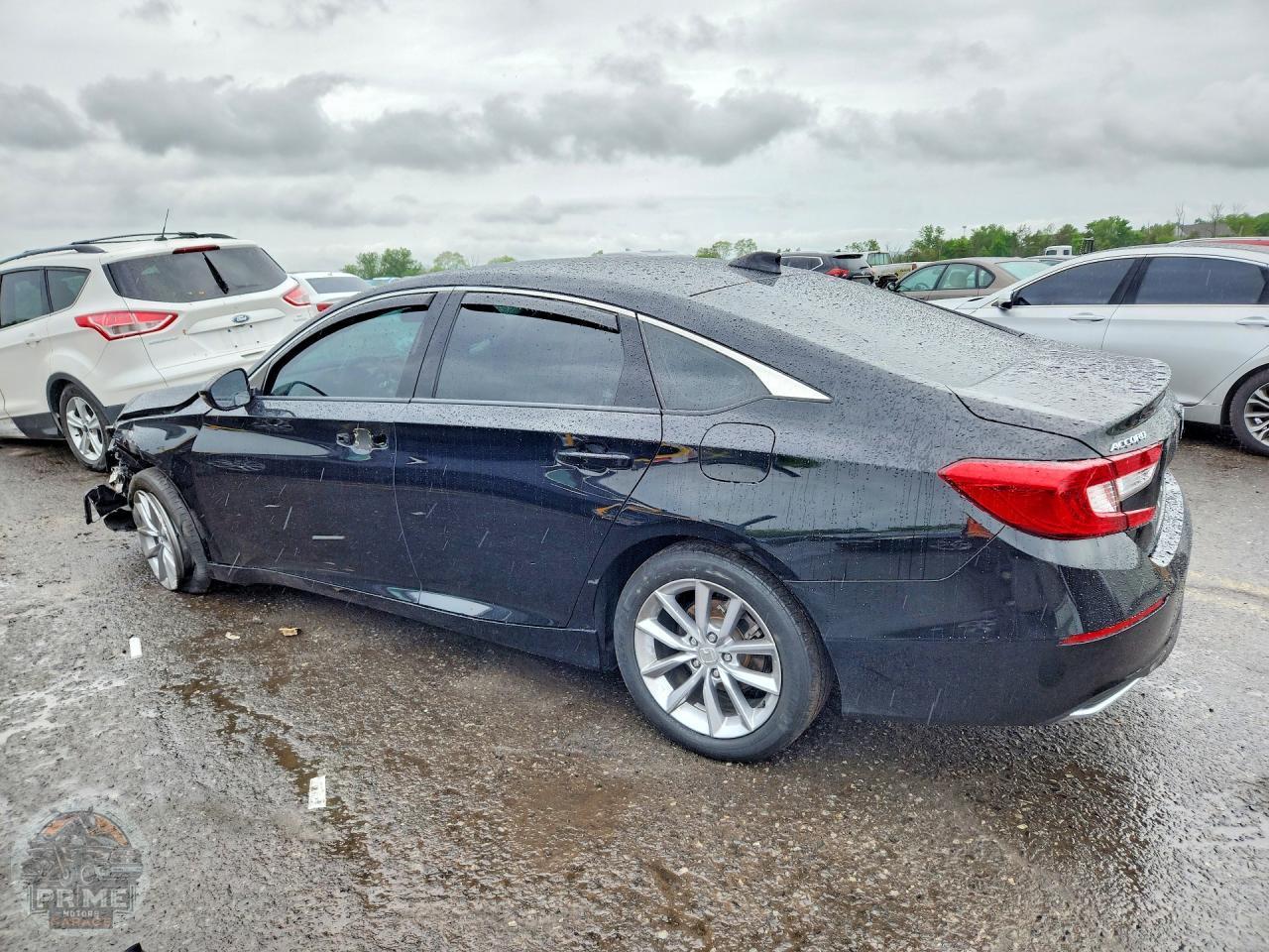 2022 HONDA ACCORD — фото 2