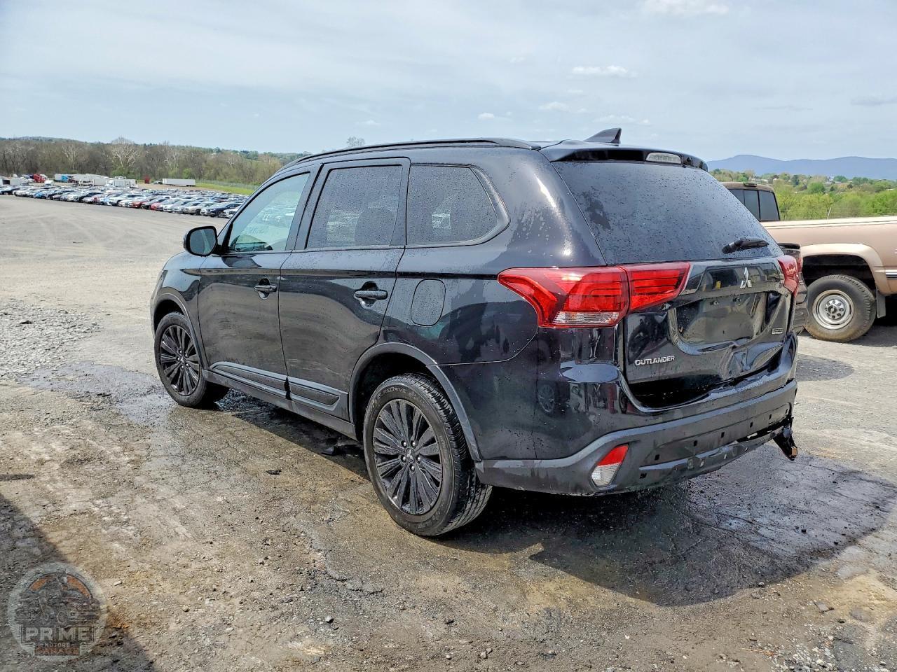 2020 MITSUBISHI OUTLANDER — фото 2