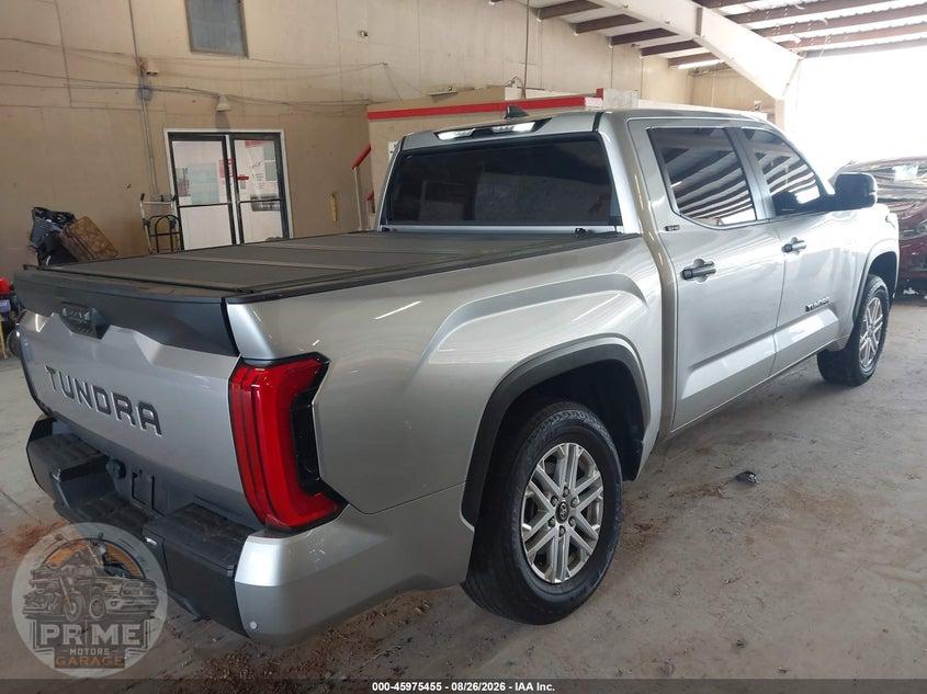 2026 TOYOTA TUNDRA SR5 CREWMAX 5.5' BED — фото 4