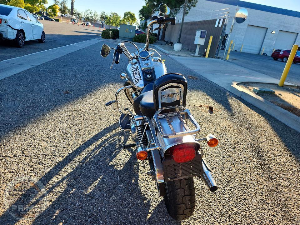 2003 HARLEY-DAVIDSON FXDWG (DYNA WIDE GLIDE) — фото 4