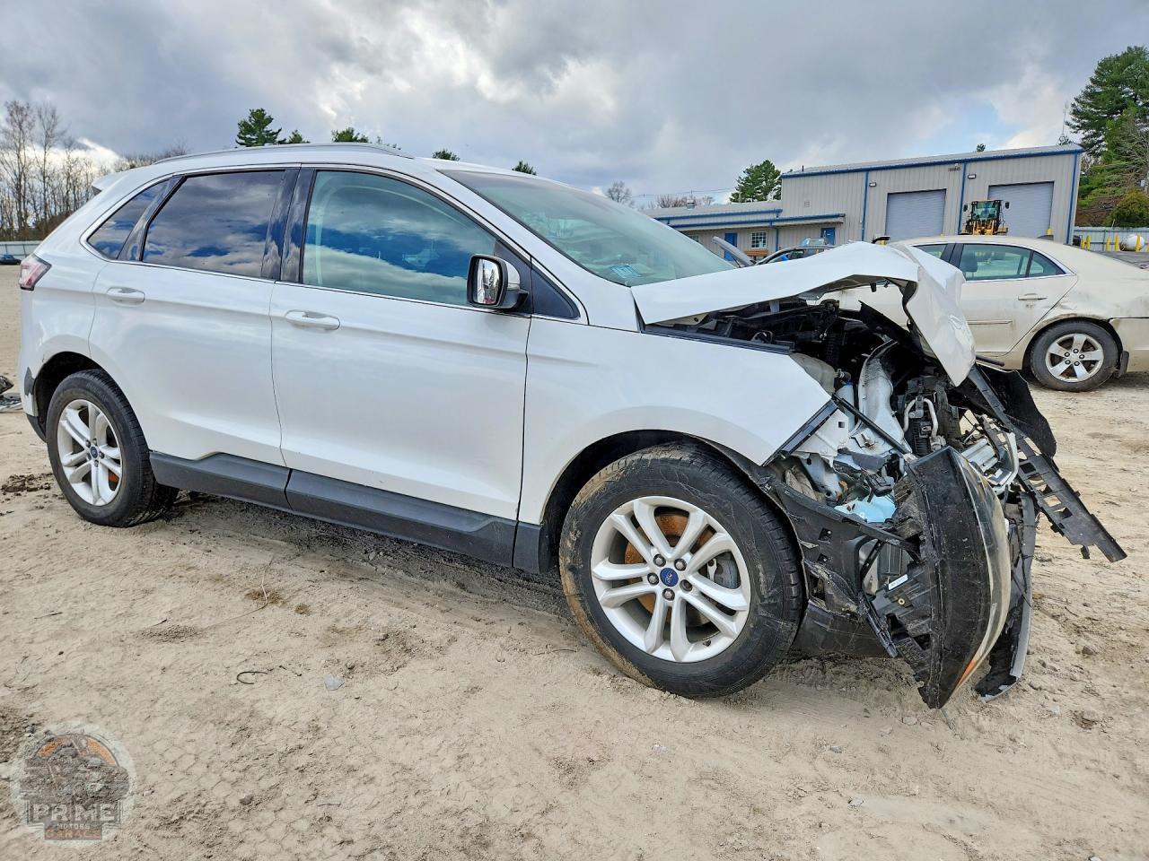 2020 FORD EDGE — фото 4