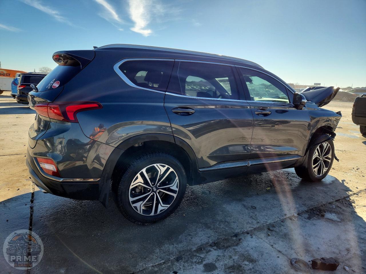 2020 HYUNDAI SANTA FE — фото 3
