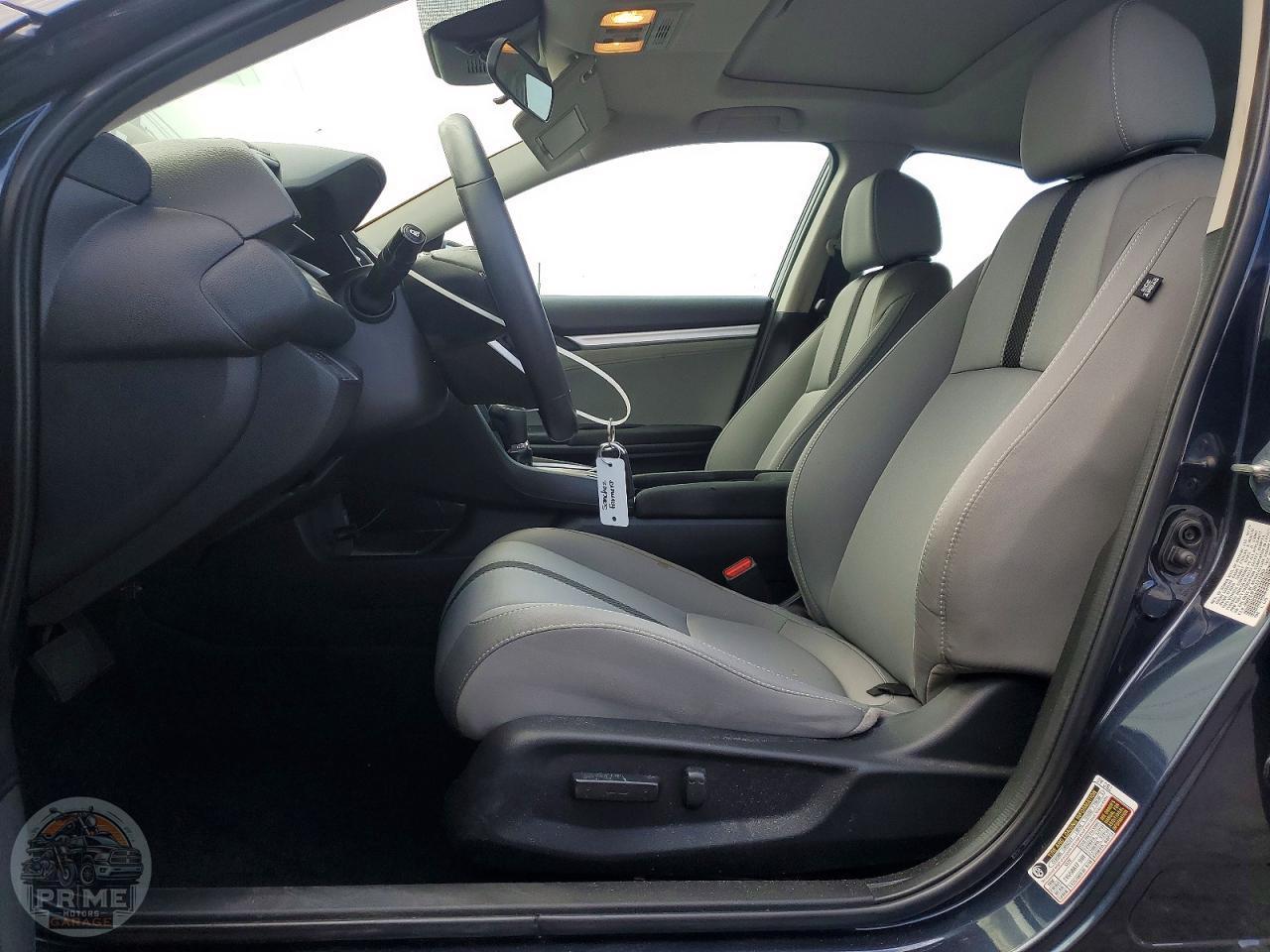 2020 HONDA CIVIC — фото 7