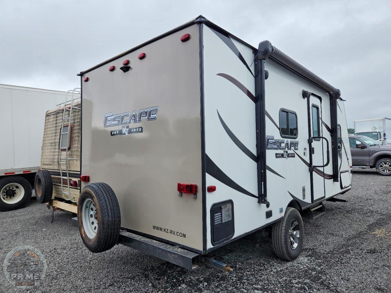 2018 KZ RV SPREE — фото 4