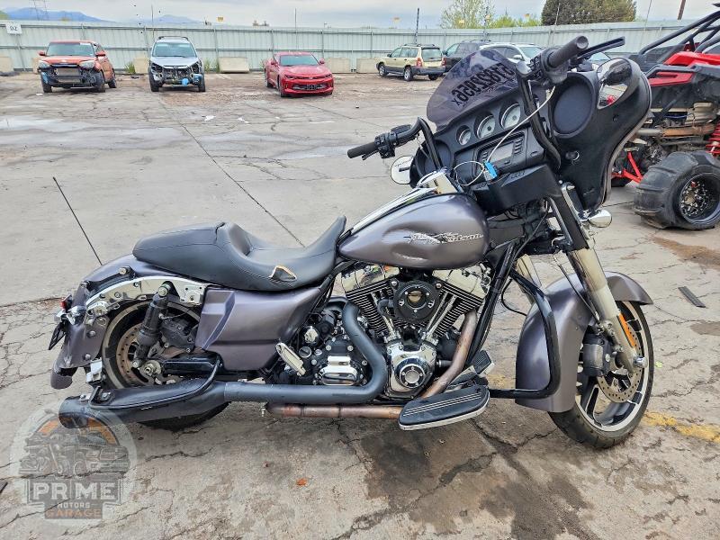 2015 HARLEY-DAVIDSON FLHX (STREET GLIDE) — фото 1