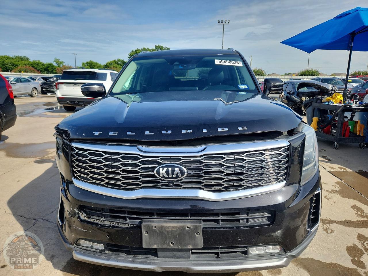 2020 KIA TELLURIDE — фото 5