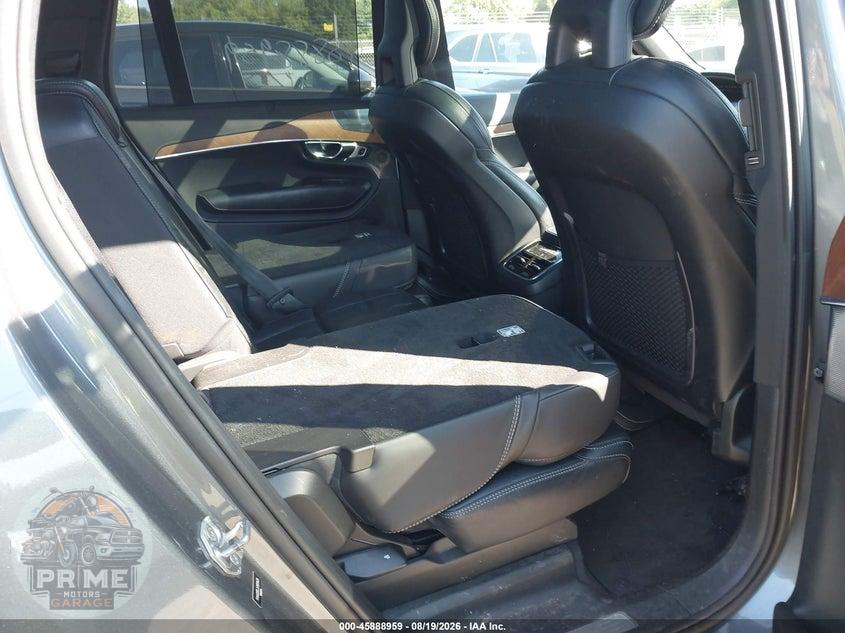 2018 VOLVO XC90 T6 INSCRIPTION — фото 8