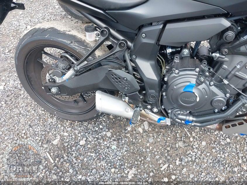 2026 YAMAHA MTN690 — фото 15