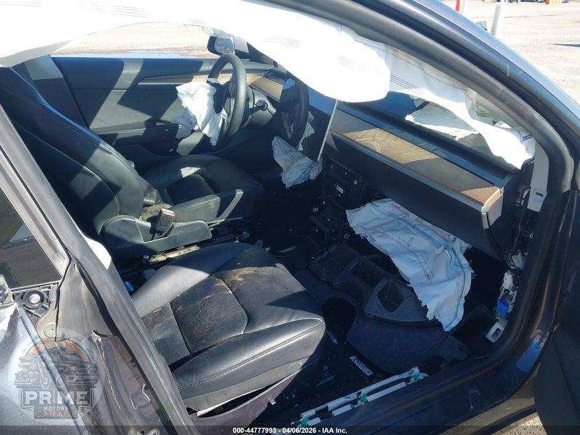 2022 TESLA MODEL 3 LONG RANGE DUAL MOTOR ALL-WHEEL DRIVE — фото 5