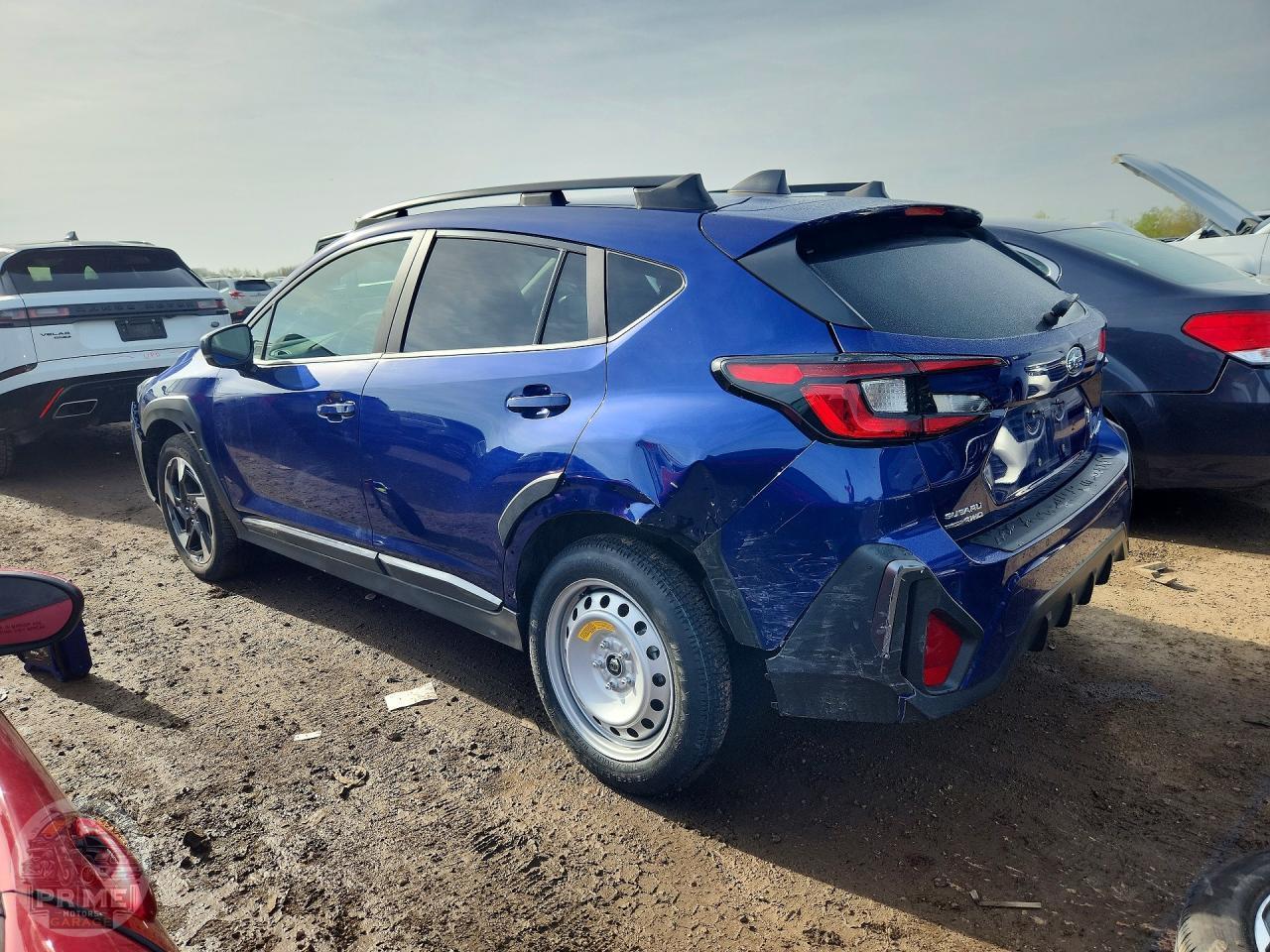 2025 SUBARU CROSSTREK — фото 2