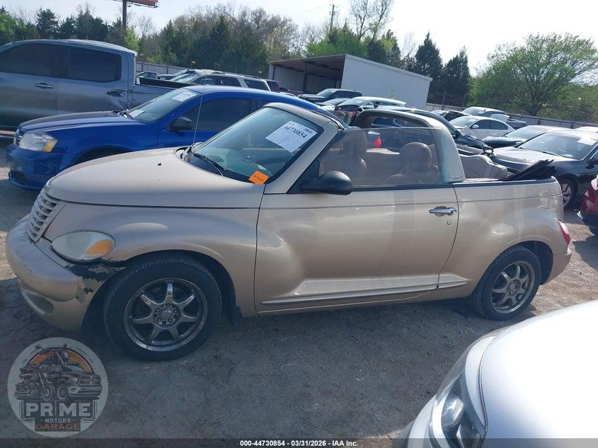 2005 CHRYSLER PT CRUISER TOURING — фото 14