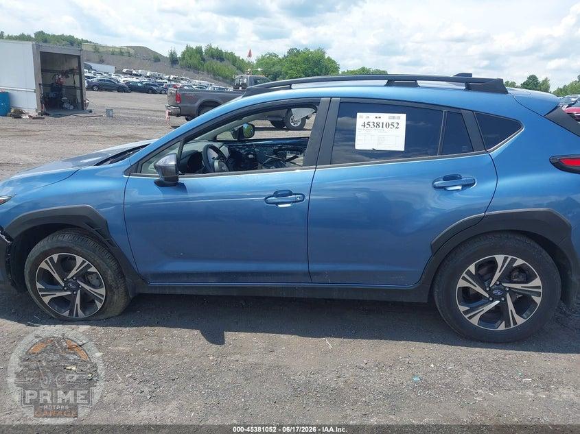 2024 SUBARU CROSSTREK PREMIUM — фото 14