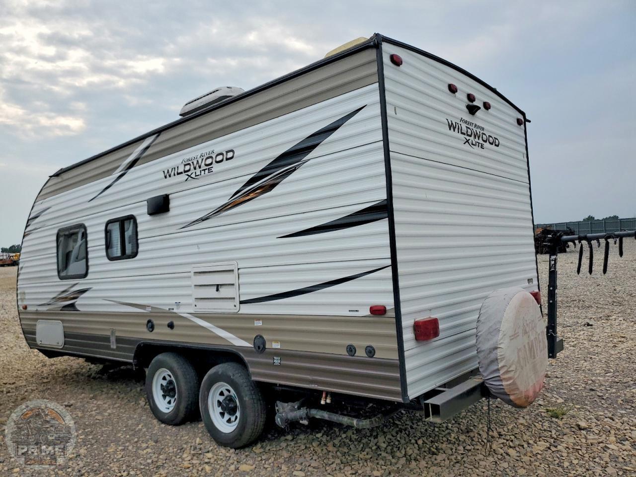 2018 FOREST RIVER RV — фото 3