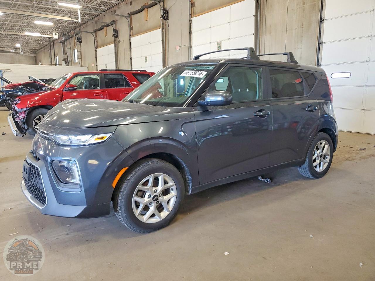 2020 KIA SOUL — фото 1