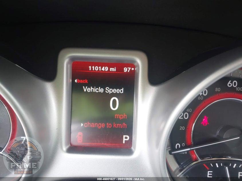 2017 DODGE JOURNEY SE AWD — фото 15