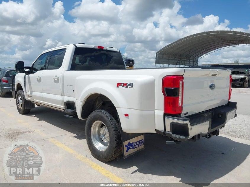 2024 FORD F-350 LARIAT — фото 3