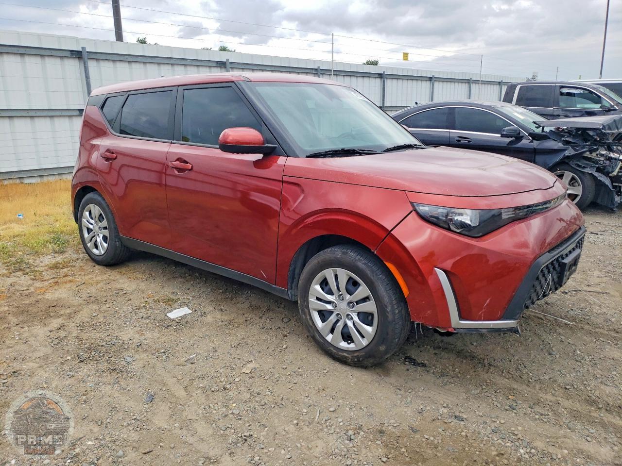2023 KIA SOUL — фото 4
