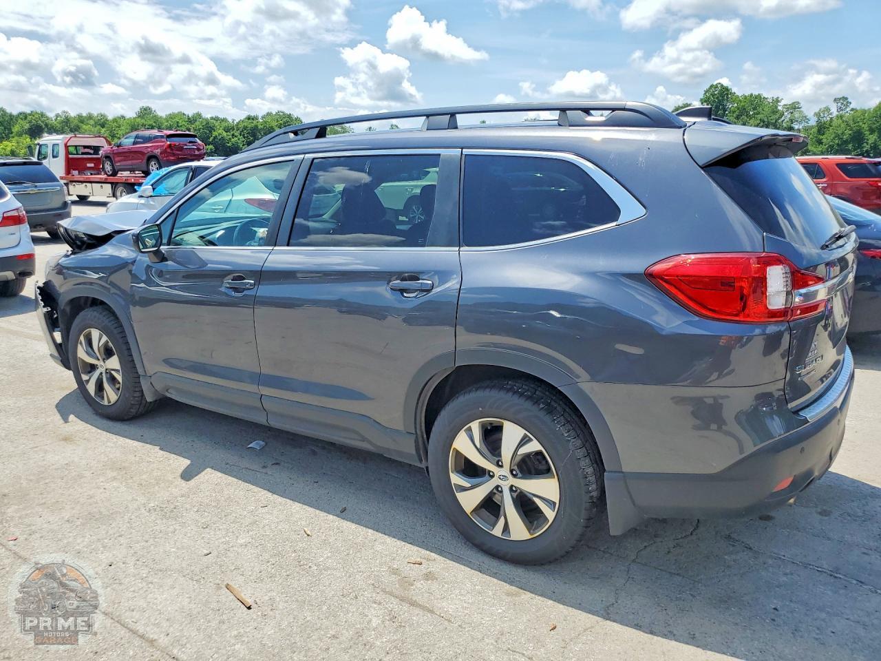 2021 SUBARU ASCENT — фото 2