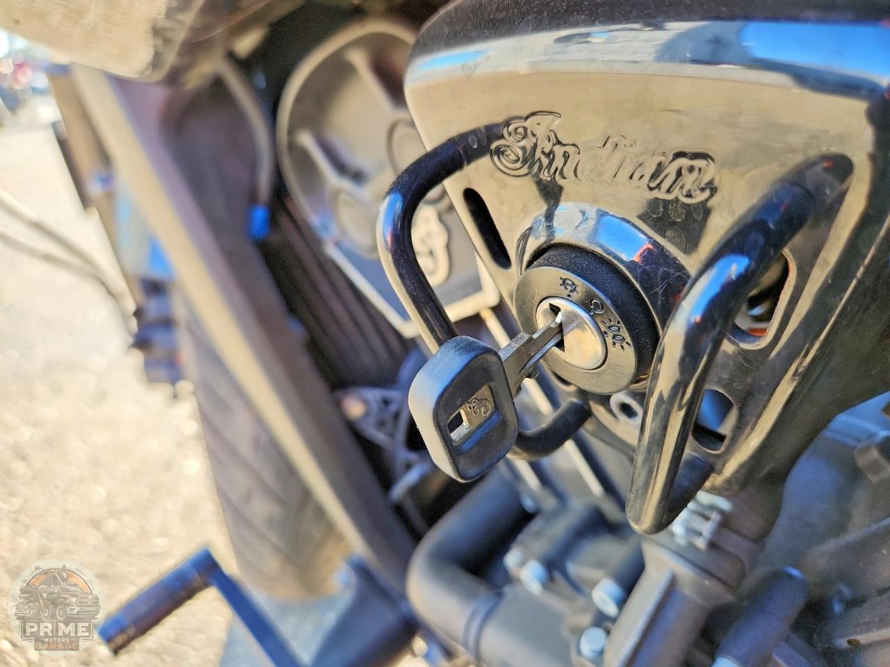 2022 INDIAN MOTORCYCLE CO. SCOUT — фото 8