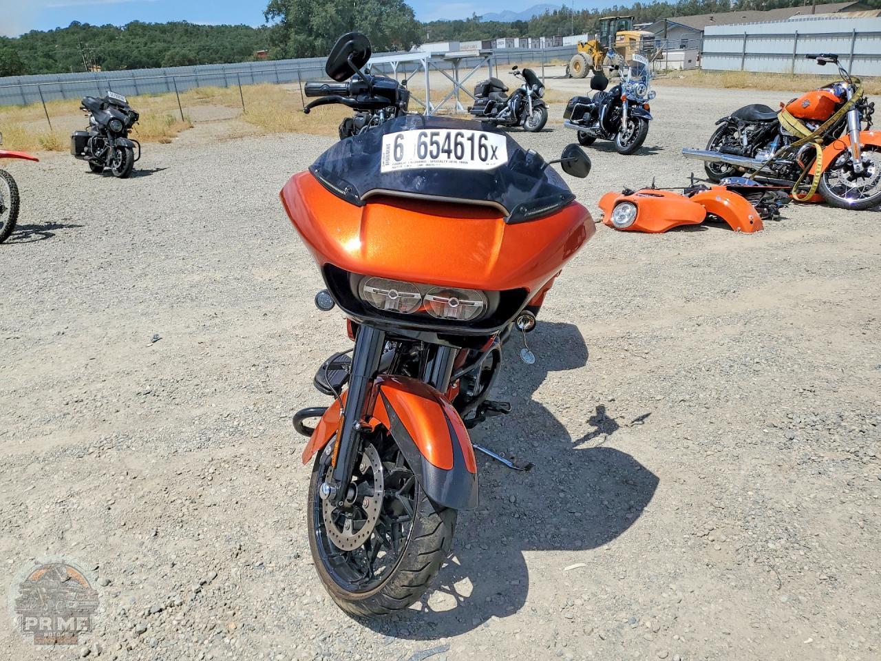 2020 HARLEY-DAVIDSON FLTRXS (ROAD GLIDE SPECIAL) — фото 4