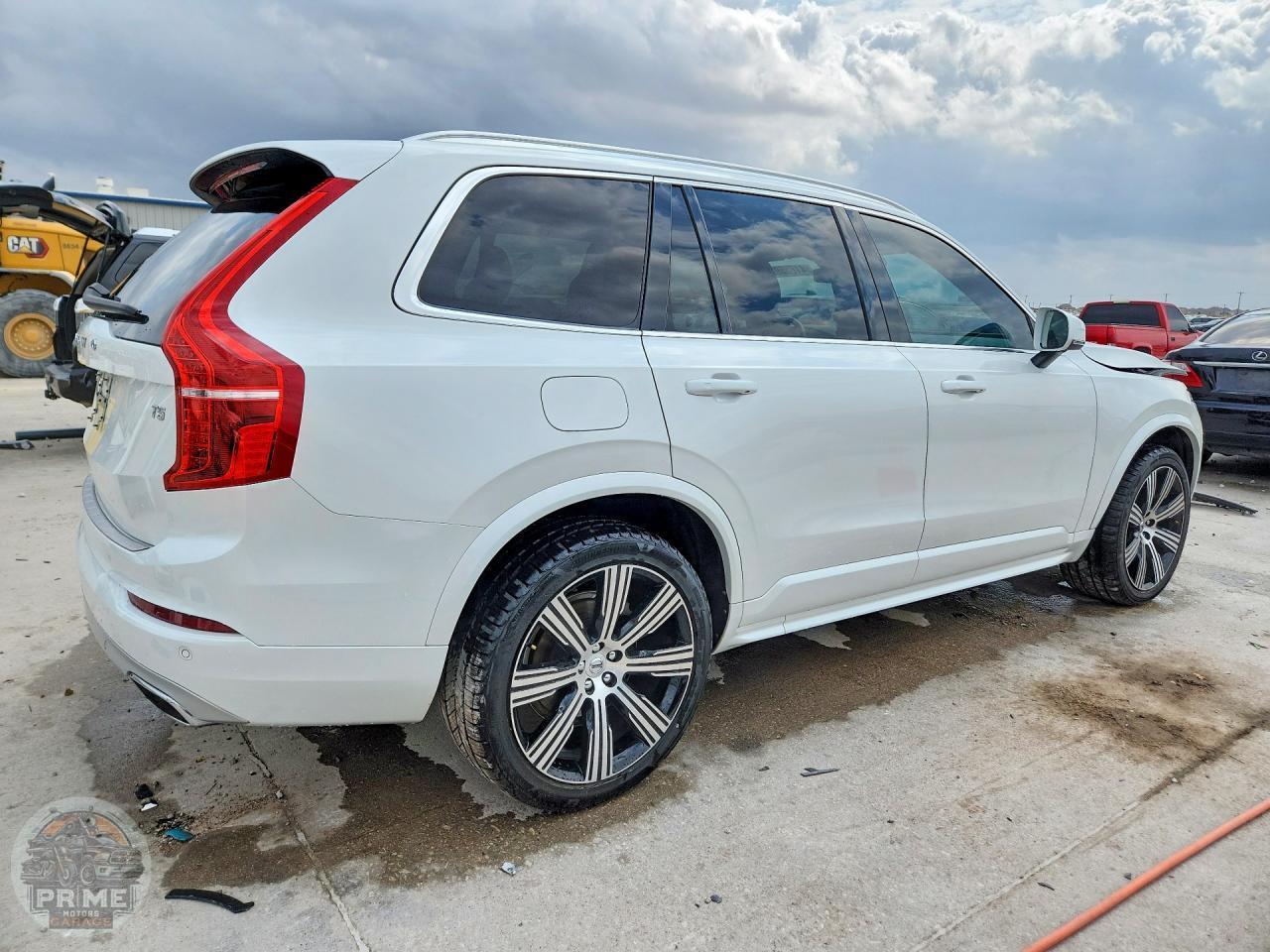 2020 VOLVO XC90 — фото 3