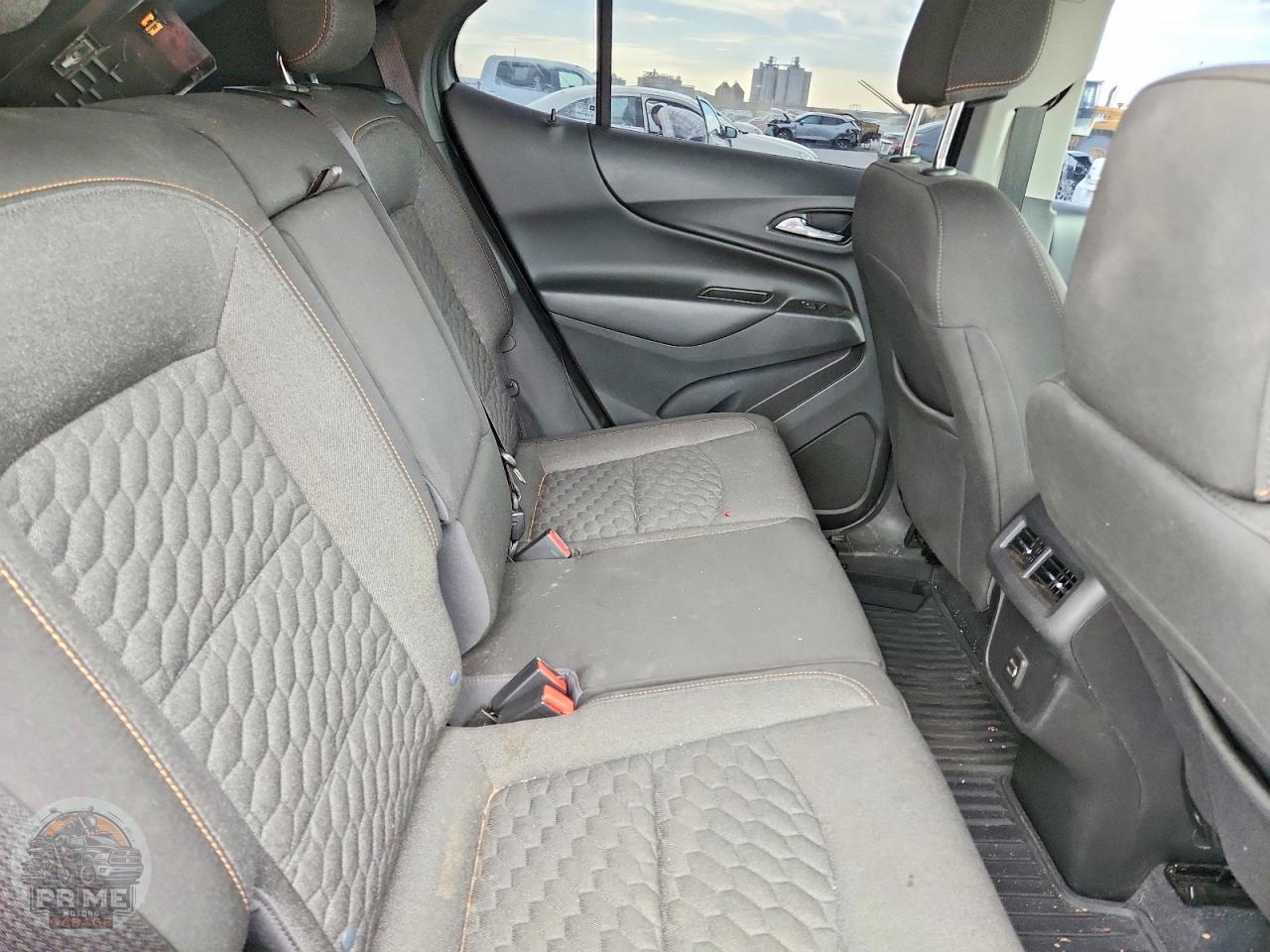 2020 GMC TERRAIN — фото 11