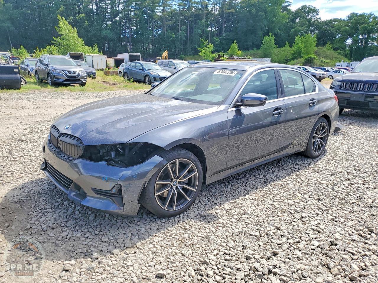 2022 BMW 3 SERIES — фото 1