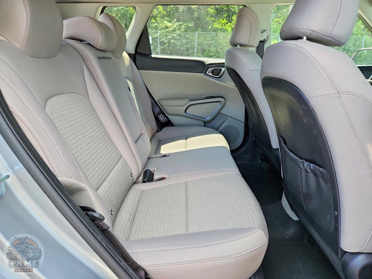 2025 KIA SOUL — фото 10
