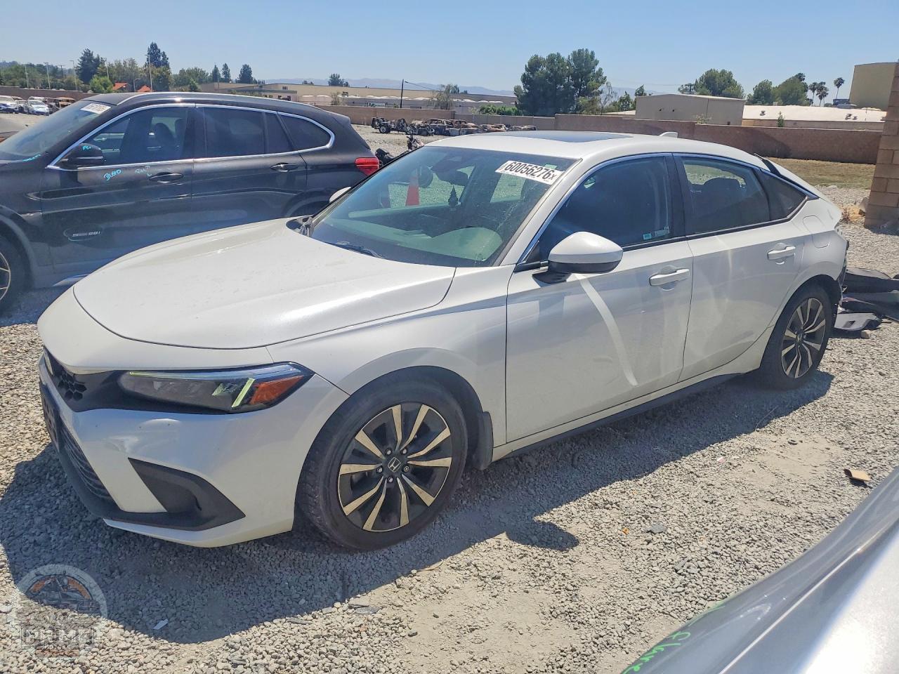 2022 HONDA CIVIC — фото 1