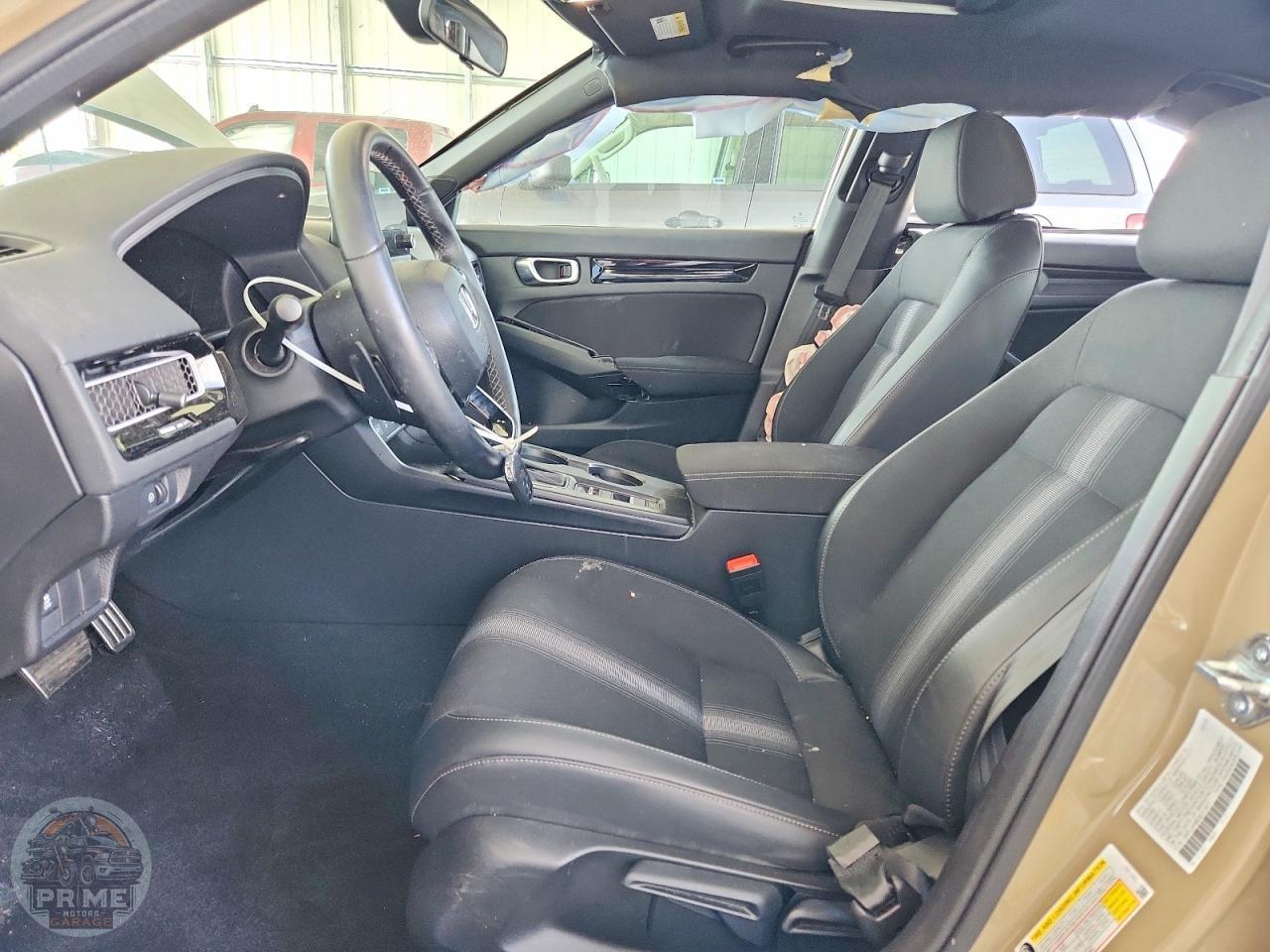 2025 HONDA CIVIC — фото 7