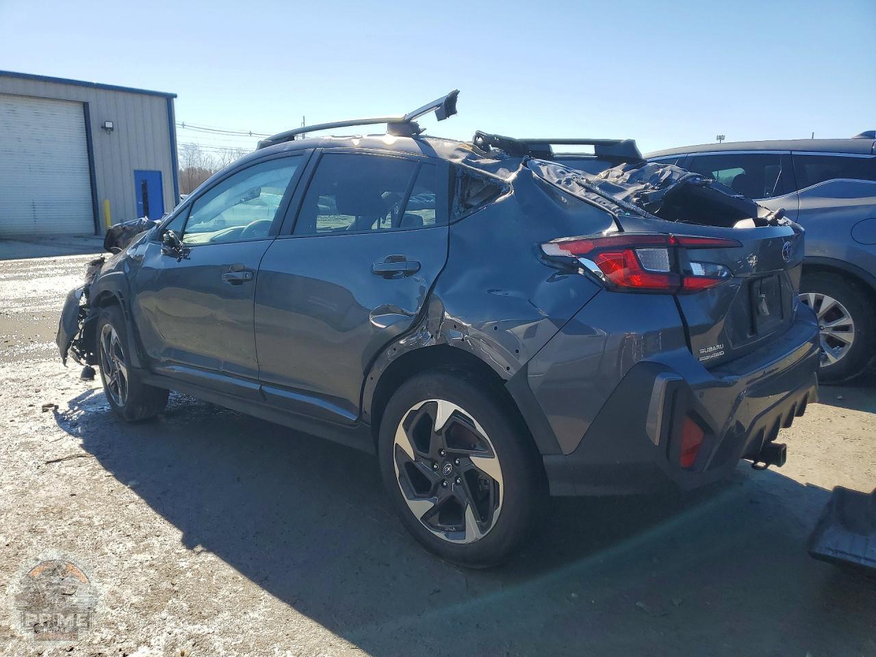 2024 SUBARU CROSSTREK — фото 2